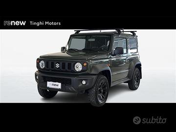 SUZUKI Jimny 1.5 Pro 4WD ALLGRIP