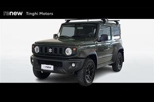 SUZUKI Jimny 1.5 Pro 4WD ALLGRIP
