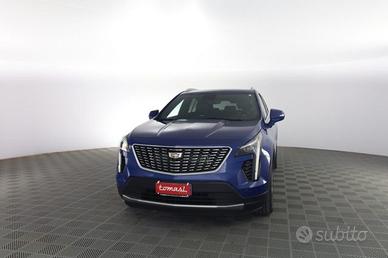 CADILLAC XT4 XT4 350 TD AWD Premium Luxury