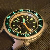 Squale 1521 Black Blasted 50 Atm Tropic anno 2026