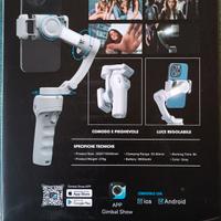 Stabilizzatore per smartphone 