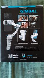 Stabilizzatore per smartphone 