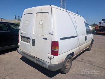 Fiat scudo 220 1.9 d 69cv 96-06 -ricambi