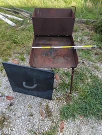 Barbecue griglia