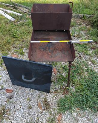 Barbecue griglia