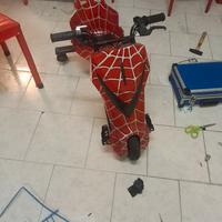  minioverboard con sellino