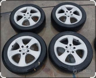 Cerchi Mercedes Benz classe A w167