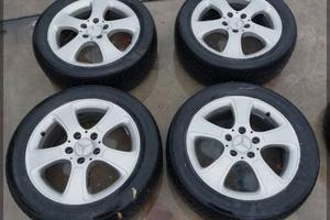 Cerchi Mercedes Benz classe A w167