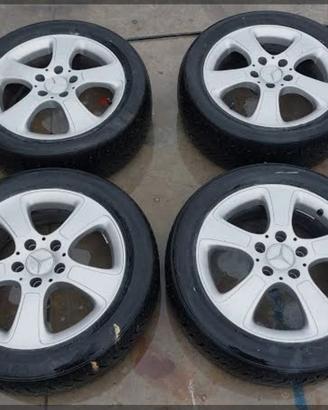Cerchi Mercedes Benz classe A w167