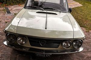 Lancia Fulvia Coupe' 1965