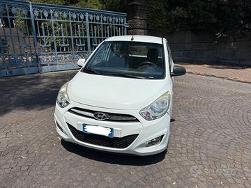 Hunday i10 unico proprietario