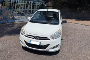 Hunday i10 unico proprietario