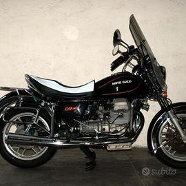 Moto Guzzi California 1000 - 1982