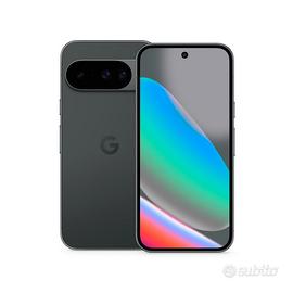 Pixel 10 Nero 12/256