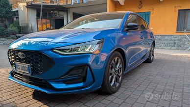 Ford Focus ST-Line