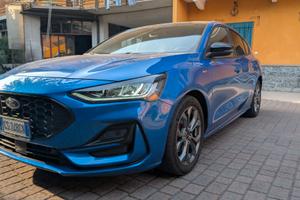 Ford Focus ST-Line