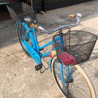 Bici donna