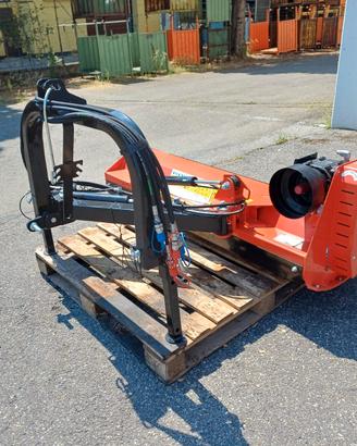 Trincia laterale larghezza  155 -EX DEMO