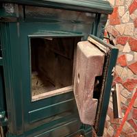 Stufa a legna