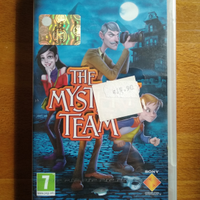The Mystery Team PSP