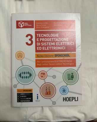 Tecnologie e Progettazione di Sistemi Elettrici 3
