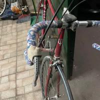 Jeu De Direction Ofmega Serie Sterzo - Vélo Course Vintage, Eroica, Italie