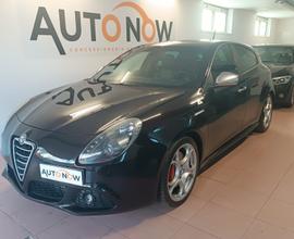 Alfa Romeo Giulietta 1750 TBi Quadrifoglio Verde