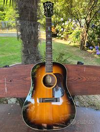 Chitarra blueridge bg 140 elettrificata