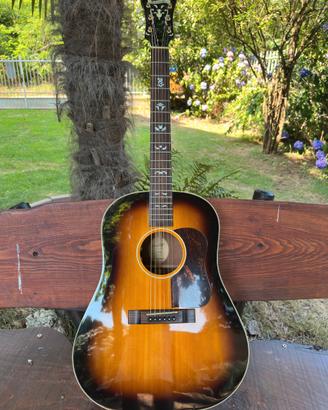 Chitarra blueridge bg 140 elettrificata