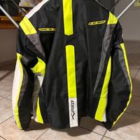 Giacca moto