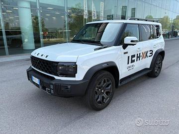 ICH-X K3 2.0 GPL DCT 4WD