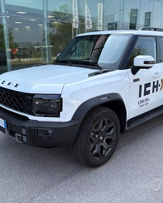 ICH-X K3 2.0 GPL DCT 4WD