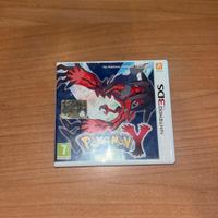 Pokemon Y Nintendo 3DS