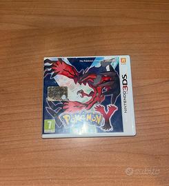 Pokemon Y Nintendo 3DS