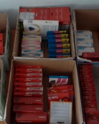 LOTTO 89 CARTUCCE COMPATIBILI NUOVE -