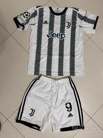 Completo Juventus Adolescente