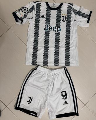 Completo Juventus Adolescente
