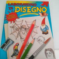 Libro "Laboratorio di disegno"