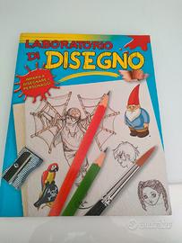 Libro "Laboratorio di disegno"