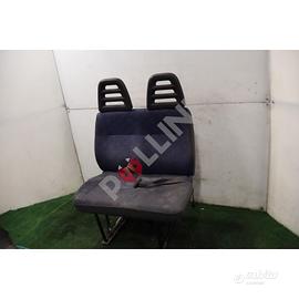Sedile doppio passeggero Fiat Daily 2002