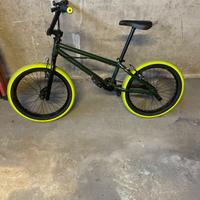 Bmx verde