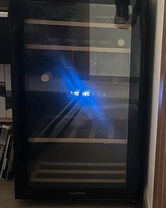 Cantinetta Klarstein 34 bt doppia Temp cond ottime