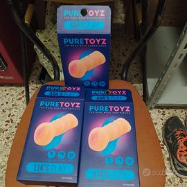 Lotto tre sexy scherzo