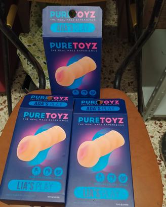 Lotto tre sexy scherzo