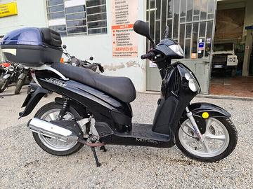 WT motor 150 solo 2.500 km
