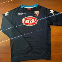 Maglia da calcio Torino FC pre-match Kappa Serie A