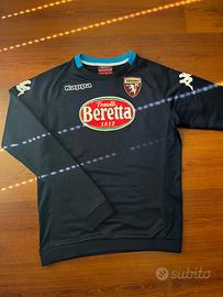 Maglia da calcio Torino FC pre-match Kappa Serie A