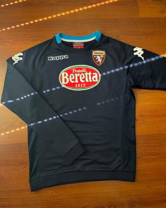 Maglia da calcio Torino FC pre-match Kappa Serie A
