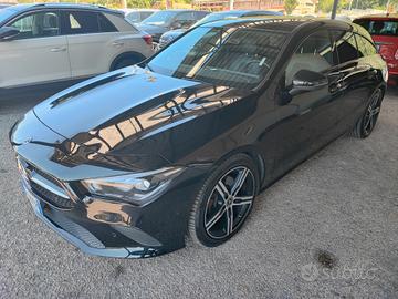 Mercedes-benz CLA 200 d Automatic Shooting Brake P