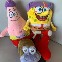 Pelusce "Spongebob"